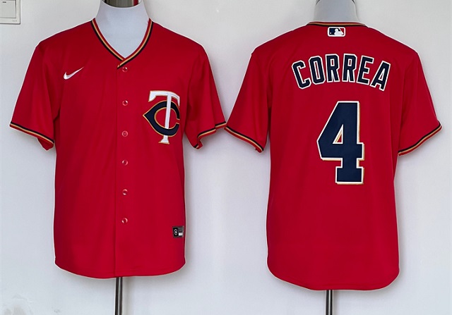 Minnesota Twins Jerseys 03 [Wholesale MLB Jerseys 1603]